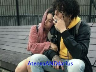 AteneaANDdarius