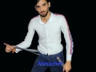 Atesacher
