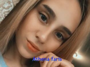 Athena_faris