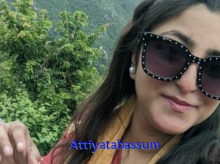 Attiyatabassum