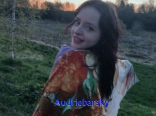 Audriebarsky