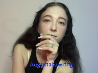 Augustabowring