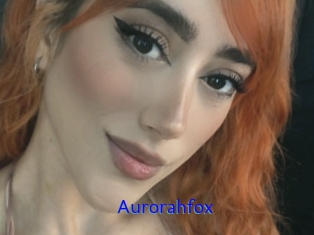 Aurorahfox