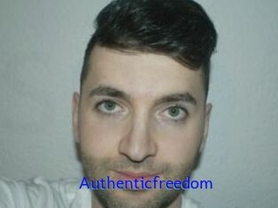 Authenticfreedom