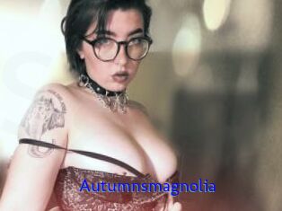 Autumnsmagnolia