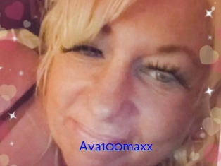 ava100maxx Sexo Gratis