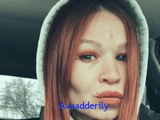 Avaadderily