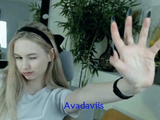 Avadaviis