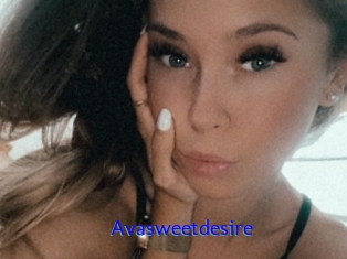 Avasweetdesire
