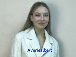 Averiealbert