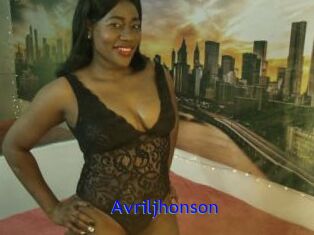 Avriljhonson