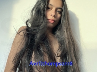 Avrilthompson18