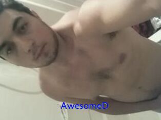awesomeD Sexo Gratis