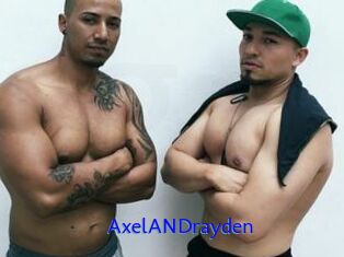 axelANDrayden Sexo Gratis