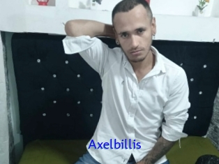 Axelbillis