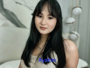Ayakim
