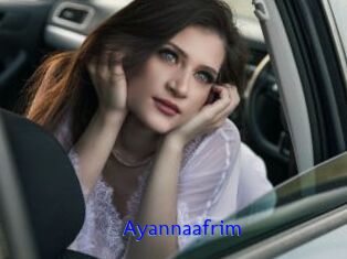Ayannaafrim