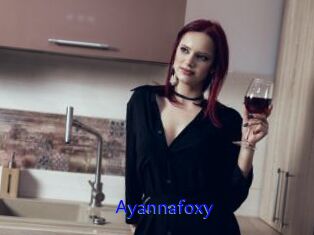 ayannafoxy Sexo Gratis