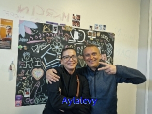 Aylalevy
