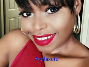 ayolaxulu Sexo Gratis