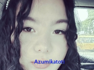 azumikatoti Sexo Gratis