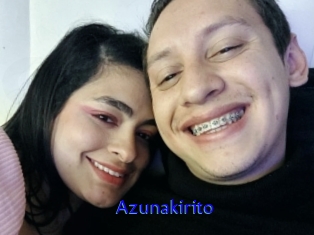 azunakirito Sexo Gratis