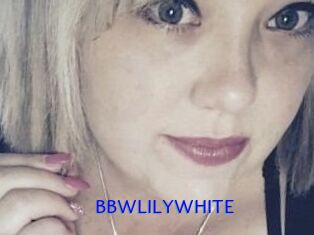 BBWLILYWHITE
