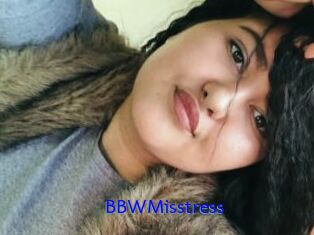 BBWMisstress