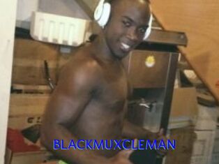 BLACKMUXCLEMAN