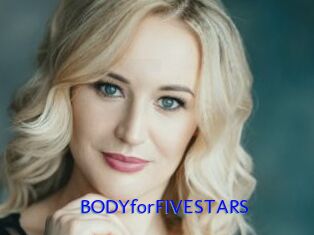 BODYforFIVESTARS