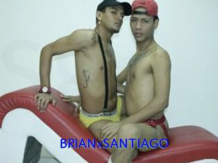 BRIANxSANTIAGO