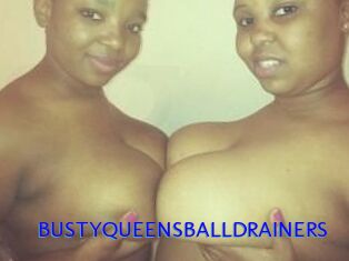 BUSTY_QUEENS_BALL_DRAINERS