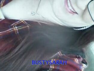 BUSTYSARAH