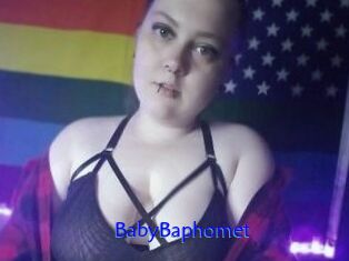 BabyBaphomet
