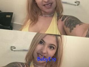 BabyE19