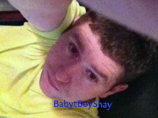 BabytBoyShay