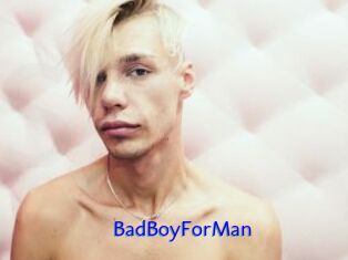 BadBoyForMan