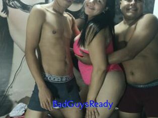 BadGuysReady