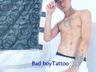 Bad_boyTattoo