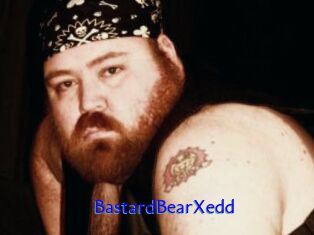 BastardBearXedd