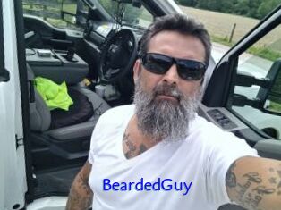 BeardedGuy