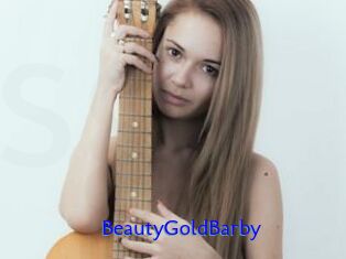 BeautyGoldBarby