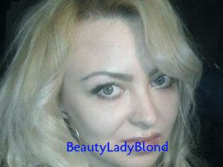 BeautyLadyBlond