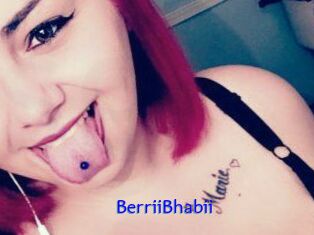 Berrii_Bhabii