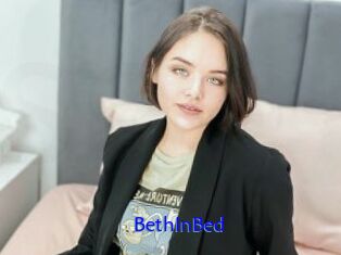 BethInBed