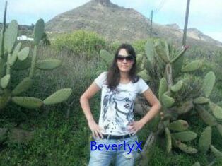 BeverlyX
