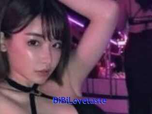 BiBiLovetaste