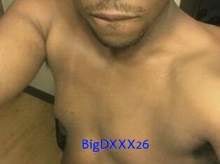 BigDXXX26