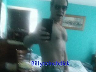 Billy10inchdick