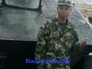 BlackLatinCockSex